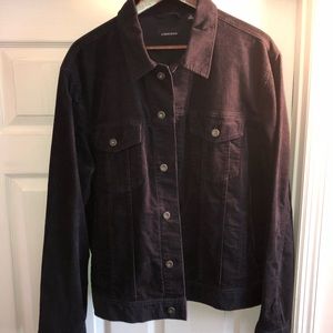 J crew corduroy jacket
